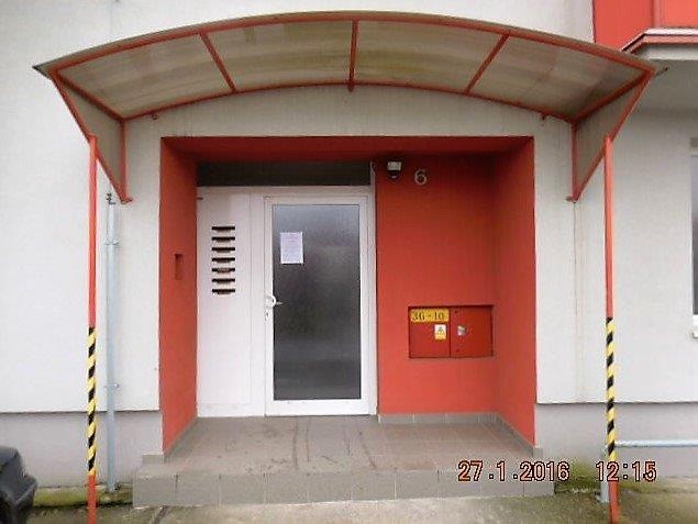 DRAŽBA 04.05.2016 o 11.00 hod., 2 izbový byt Komárno, okres Komárno - náhľad