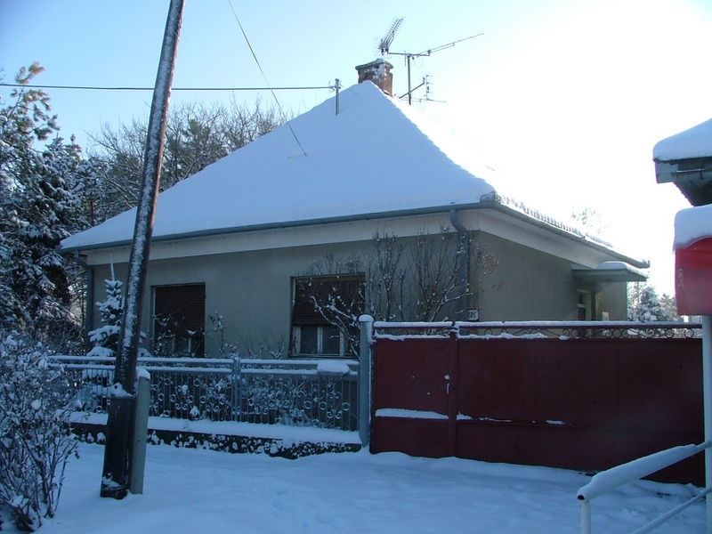 DRAŽBA 31.03.2011 o 10.00 hod., rodinný dom v obci Jahodná, okres Dunajská Streda - náhľad