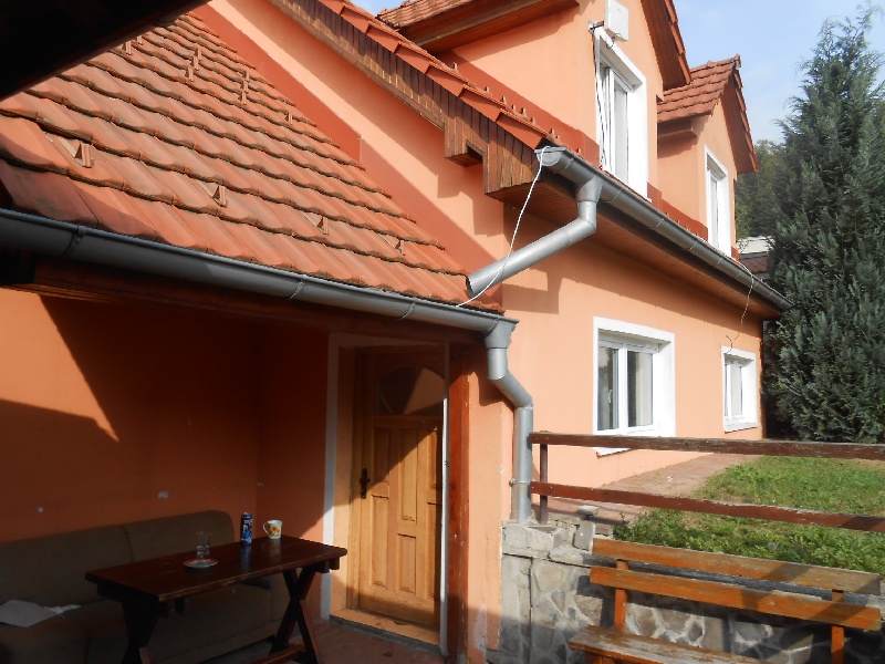 DRAŽBA 14.12.2021 o 10.00 hod., rodinný dom Detva, okres Detva - náhľad