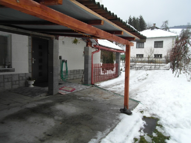UPUSTENÉ!!! DRAŽBA 02.04.2019 o 12.30 hod., rodinný dom Jasenovce, okres Vranov nad Topľou - náhľad