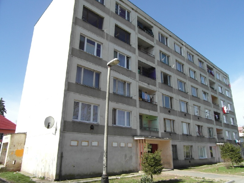 DRAŽBA 21.05.2018 o 10.00 hod., 1 izbový byt Rimavská Sobota, okres Rimavská Sobota