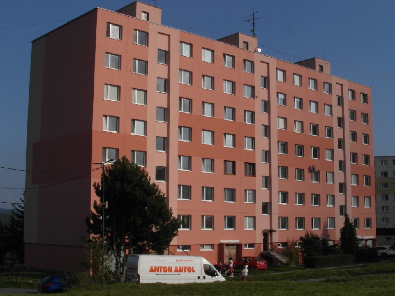 DRAŽBA 29.02.2016 o 13.00 hod., 3 izbový byt Banská Štiavnica, okres Banská Štiavnica