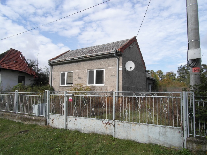 UPUSTENÉ!!! DRAŽBA 19.03.2020 o 10.30 hod., rodinný dom Stanča, okres Trebišov