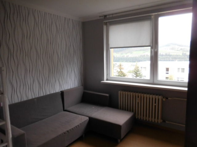 OPAKOVANÁ DRAŽBA 12.12.2022 o 10.30 hod., 1 - izbový byt Krásna Hôrka, okres Tvrdošín - náhľad
