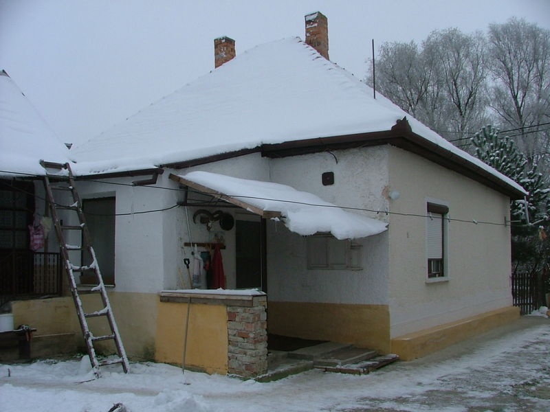 DRAŽBA 14.05.2013 o 11.00 hod., rodinný dom Holice, okres Dunajská Streda  - náhľad