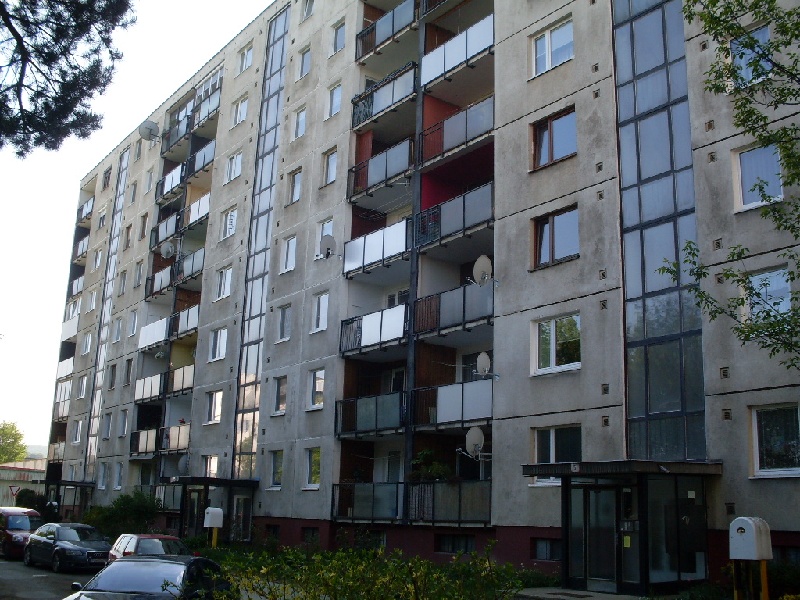DRAŽBA 24.08.2011 o 11.00 hod.,  5 izbový byt v Prešove