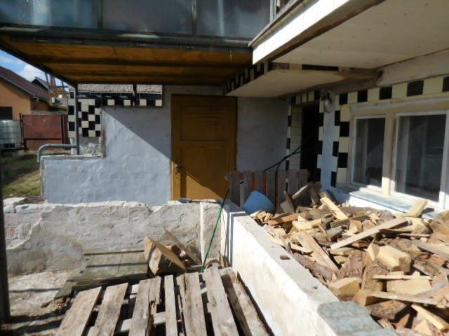 UPUSTENÉ!!! DRAŽBA 13.08.2020 o 11.00 hod., rodinný dom Lutila, okres Žiar nad Hronom - náhľad