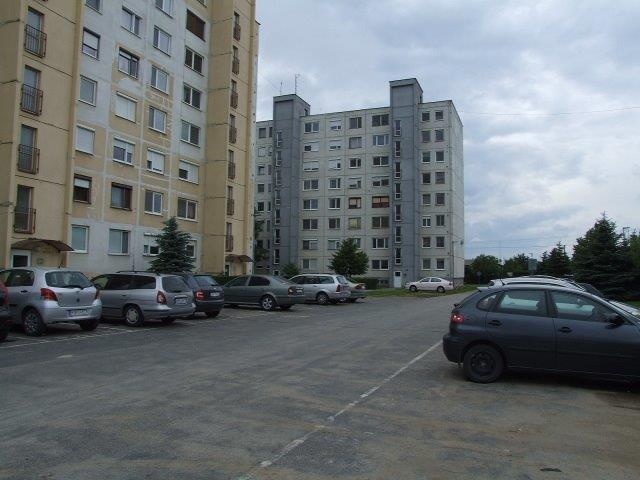 DRAŽBA 19.08.2013 o 11.00 hod., 3 izbový byt Hurbanovo, okres Komárno - náhľad