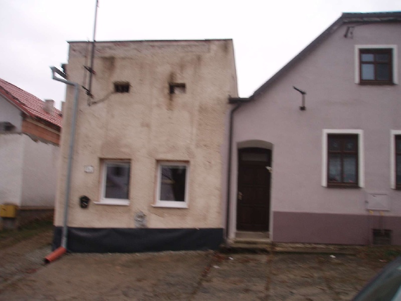 Rodinný dom Mlynica, okr. Poprad