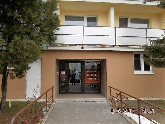 UPUSTENÉ!!! DRAŽBA 31.03.2017 o 10.30 hod., 2 izbový byt Malacky, okres Malacky - náhľad