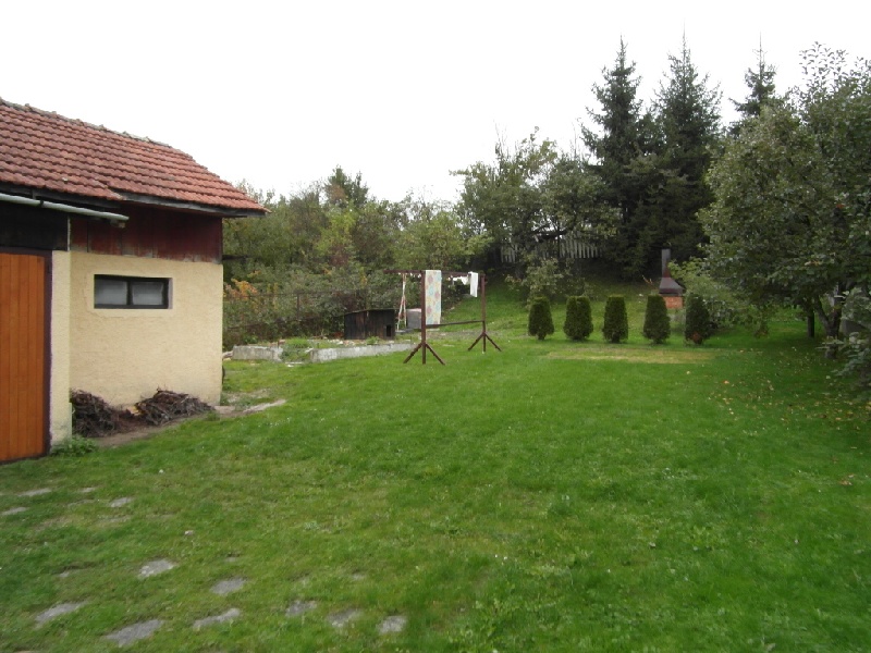 DRAŽBA 13.08.2014 o 10.00 hod., rodinný dom Višňové, okres Žilina - náhľad