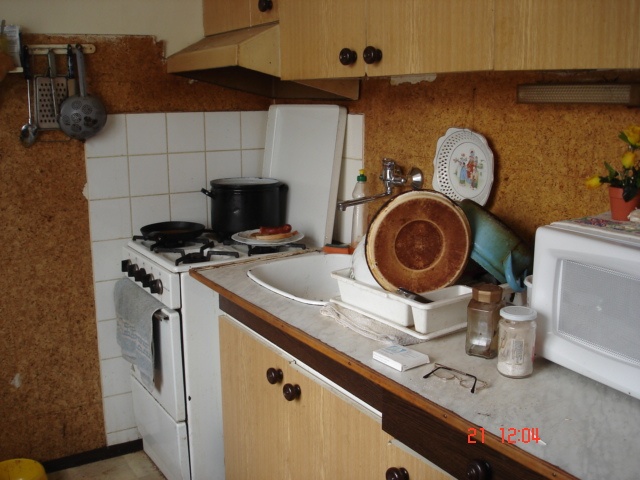 DRAŽBA 08.02.2013 o 11.00 hod., 3 izbový byt Nové Zámky, okres Nové Zámky - náhľad