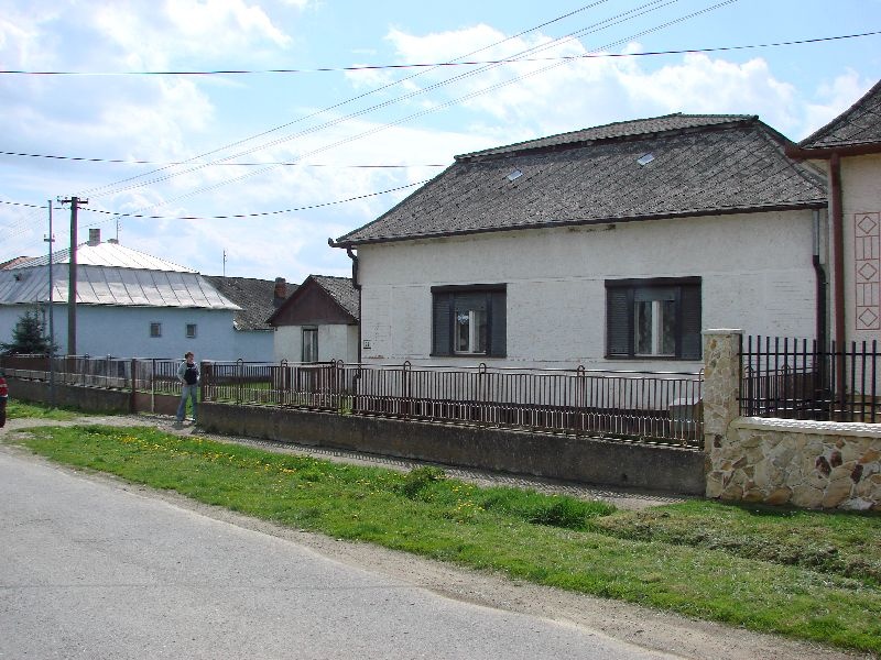 Rodinný dom Drahňov, okr. Michalovce