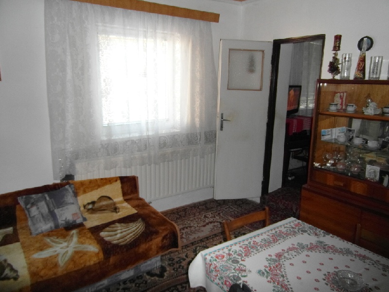 UPUSTENÉ!!! DRAŽBA 15.01.2018 o 11.00 hod., rodinný dom Vojčice, okres Trebišov - náhľad
