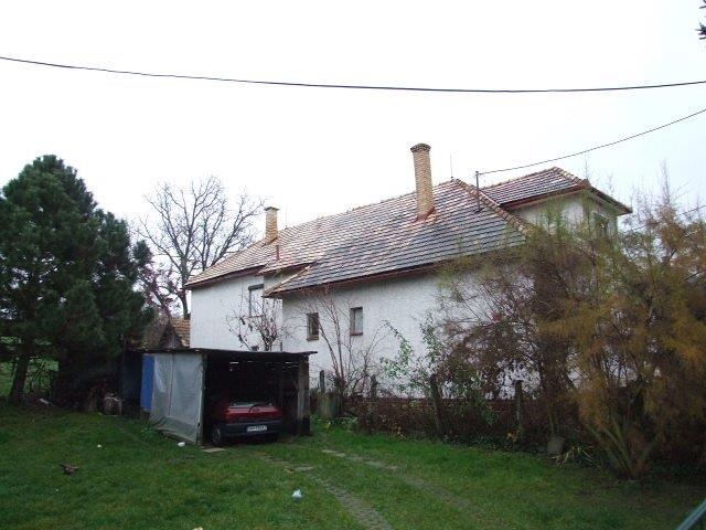 DRAŽBA 16.02.2015 o 10.00 hod., rodinný dom Dolné Plachtince, okres Veľký Krtíš - náhľad