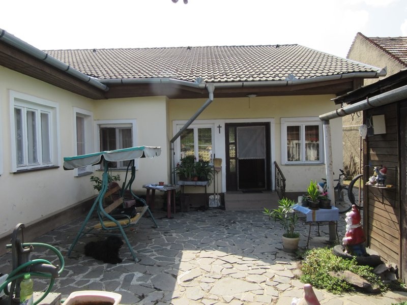 DRAŽBA 03.11.2015 o 14.00 hod., rodinný dom Fiľakovo, okres Lučenec - náhľad