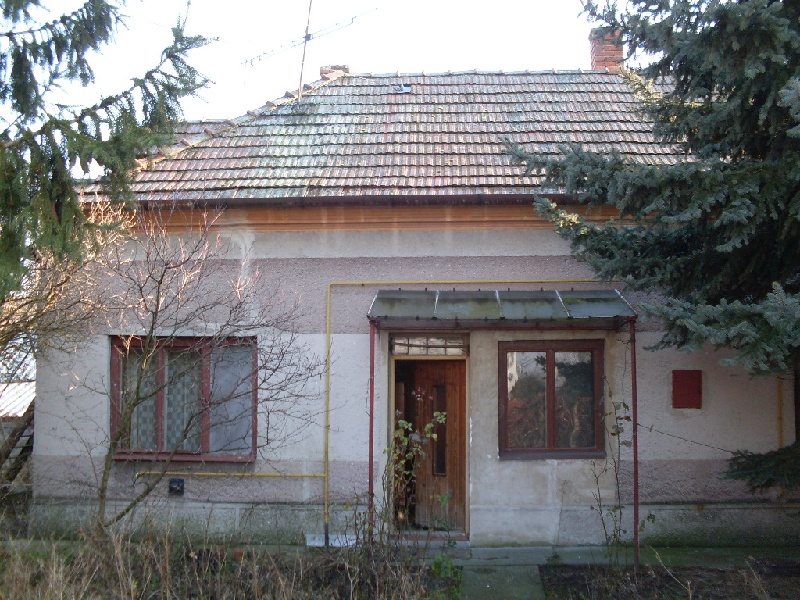 Rodinný dom Okoč, okr. Dunajská Streda
