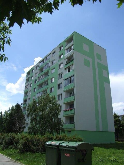 DRAŽBA 29.07.2013 o 11.00 hod., 3 izbový byt Malacky, okres Malacky