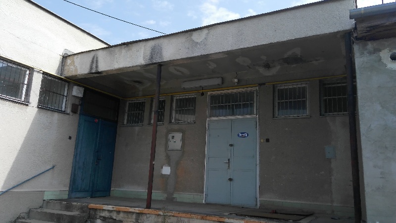 DRAŽBA 24.10.2017 o 11.00 hod., predajňa elektro Bátorove Kosihy, okres Komárno - náhľad