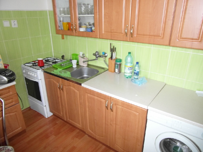 UPUSTENÉ!!! DRAŽBA 01.06.2016 o 11.00 hod., 2 izbový byt Košice - Staré Mesto, okres Košice I. - náhľad