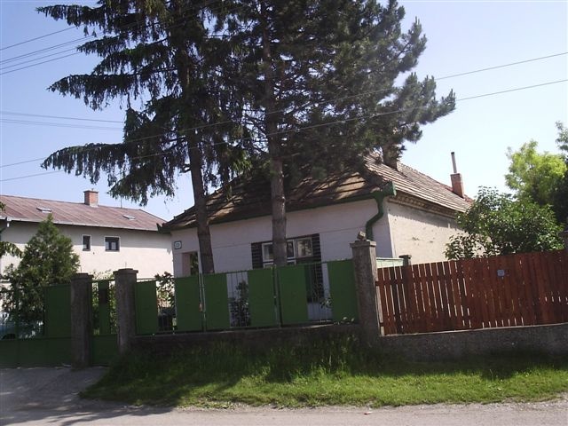 Rodinný dom Veľké Blahovo, okr. Dunajská Streda