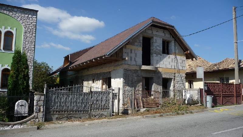 DRAŽBA 20.07.2015 o 10.00 hod., rodinný dom Košice - Košická Nová Ves, okres Košice III