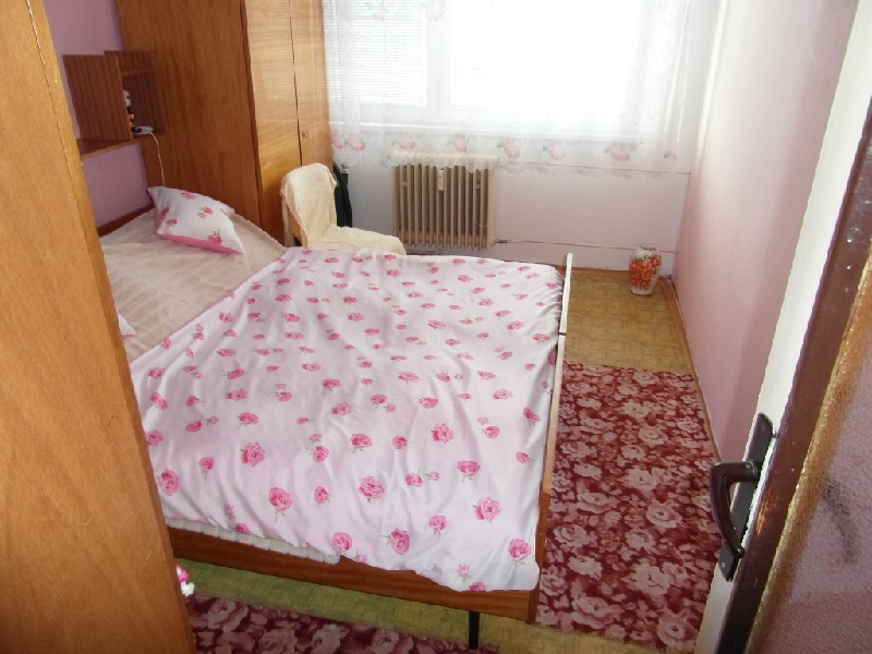 DRAŽBA 23.02.2017 o 12.00 hod., 3 izbový byt Snina, okres Snina - náhľad
