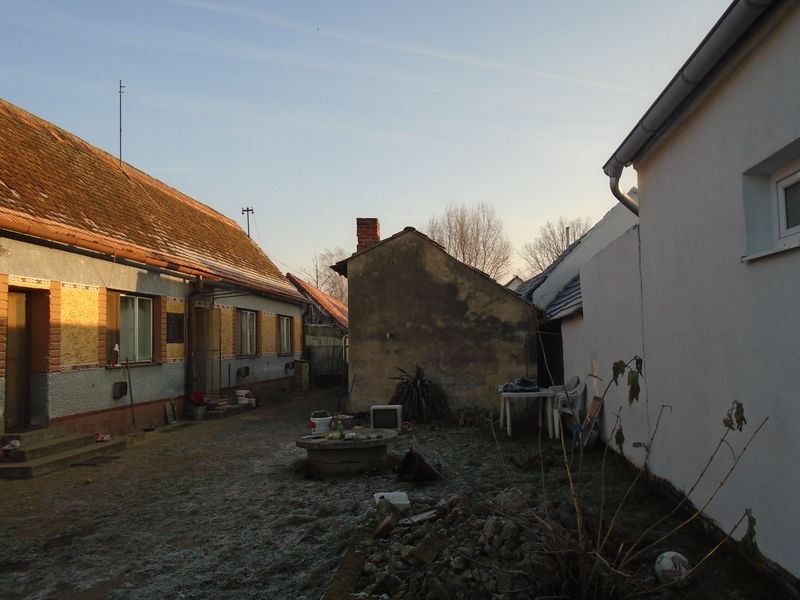 DRAŽBA 21.02.2017 o 10.00 hod., rodinný dom Závod, okres Malacky - náhľad