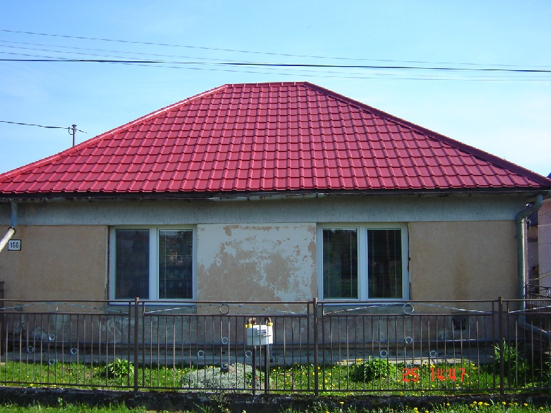 Rodinný dom Čičarovce, okr. Michalovce