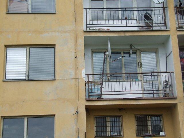 DRAŽBA 28.06.2012 o 10.00 hod., 3 izbový byt v Gemerskej Vsi - náhľad