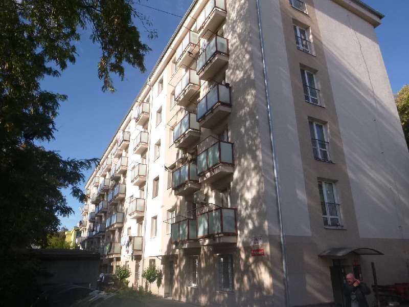 UPUSTENÉ!!! DRAŽBA 1.12.2022 o 11.00 hod., 2 - izbový byt s balkónom Severné Mesto, okres Košice I