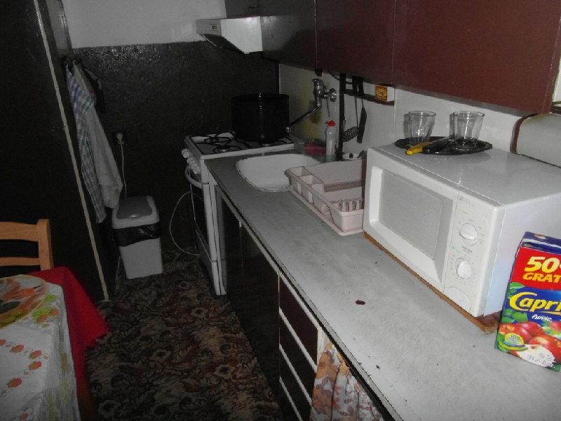 UPUSTENIE !!! DRAŽBA 29.05.2013 o 11.00 hod., 2 izbový byt Košice - Nad Jazerom, okres Košice IV - náhľad