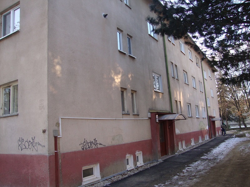 DRAŽBA 03.03.2015 o 11.00 hod., 2 izbový byt Brezno, okres Brezno