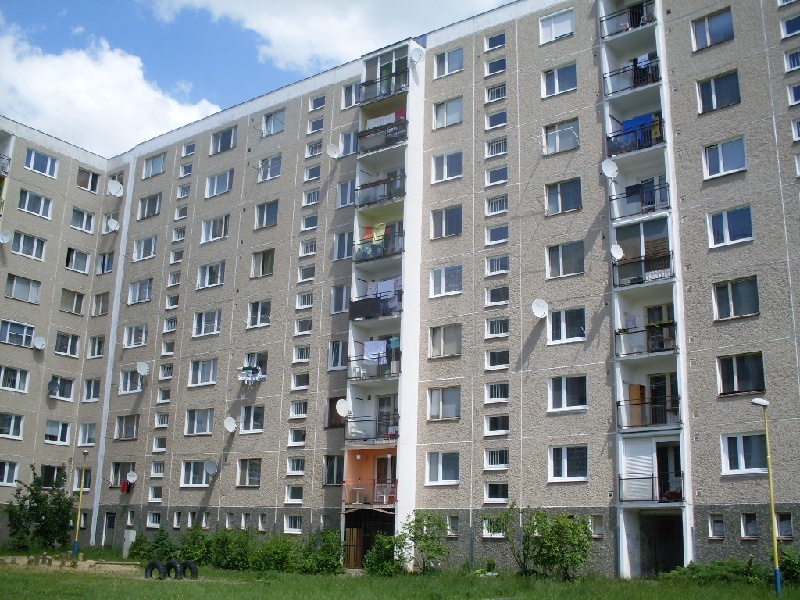 DRAŽBA 09.10.2012 o 14.00 hod., 2 izbový byt v Prešove - náhľad