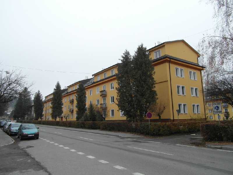DRAŽBA 16.01.2013 o 10.00 hod., 2 izbový byt v Považskej Bystrici, okres Považská Bystrica