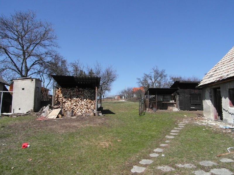 DRAŽBA 16.07.2014 o 13.00 hod., rodinný dom Kokošovce, okres Prešov - náhľad