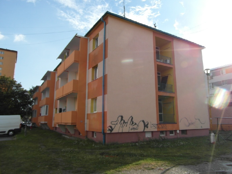 UPUSTENÉ!!! DRAŽBA 02.10.2017 o 10.00 hod., 1 izbový byt Martin, okres Martin