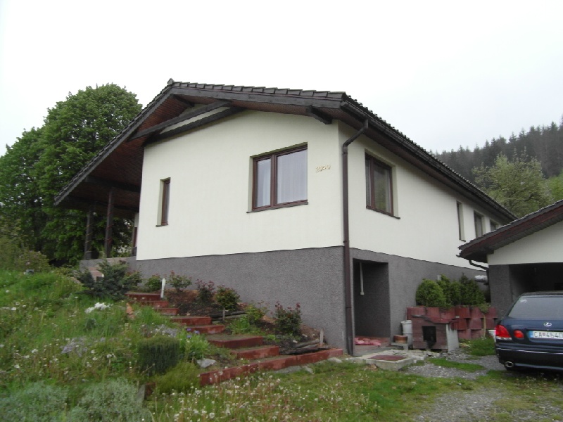 UPUSTENÉ!!! DRAŽBA 09.07.2019 o 10.00 hod., rodinný dom Krásno nad Kysucou, okres Čadca - náhľad