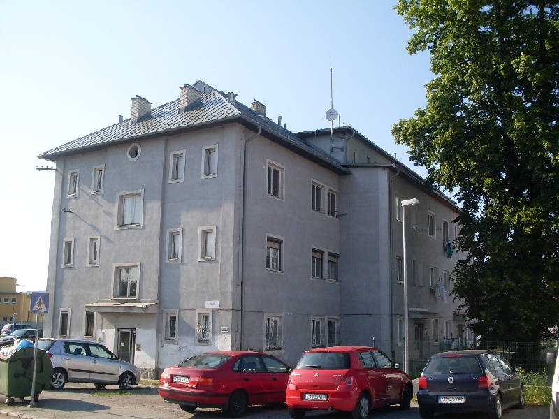 DRAŽBA 28.07.2011 o 13.00 hod., 1 izbový byt v Žiline