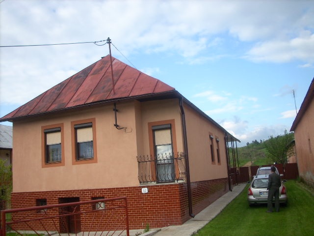 UPUSTENE!!! DRAŽBA 07.09.2015 o 13.00 hod., rodinný dom Slovenská Volová, okres Humenné