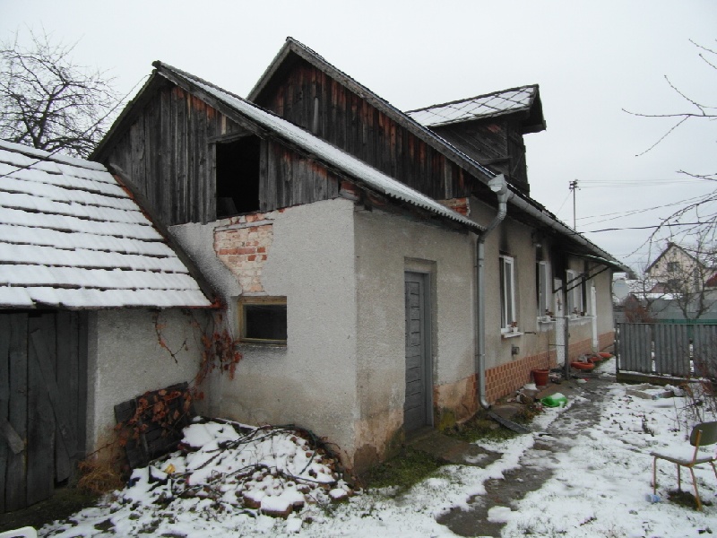 DRAŽBA 06.02.2018 o 11.00 hod., rodinný dom Čečejovce, okres Košice - okolie - náhľad