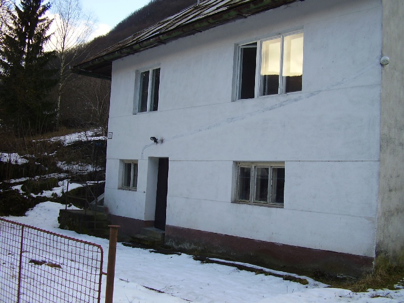 Rodinný dom Tisovec, okr. Rimavská Sobota