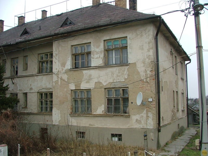 Byt Moča, okr. Komárno
