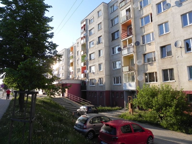 DRAŽBA 29.09.2011 o 13.00 hod., 3 izbový byt v Sabinove - náhľad