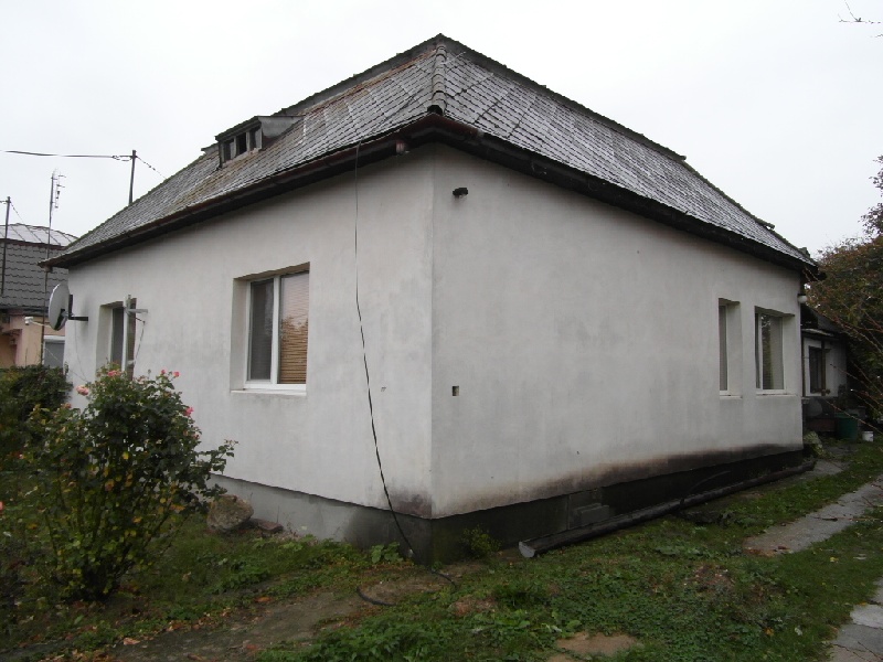 UPUSTENÉ!!! DRAŽBA 28.01.2020 o 11.15 hod., rodinný dom Žbince, okres Michalovce - náhľad