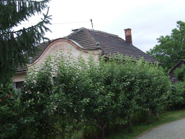 DRAŽBA 29.09.2014 o 11.00 hod., rodinný dom Zemianske Kostoľany, okres Prievidza - náhľad