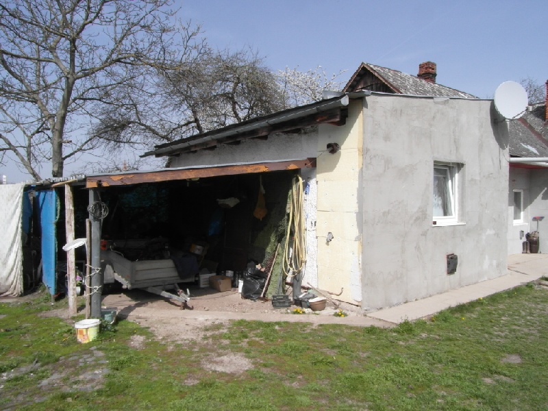DRAŽBA 07.07.2016 o 13.00 hod., rodinný dom Sečovce, okres Trebišov - náhľad