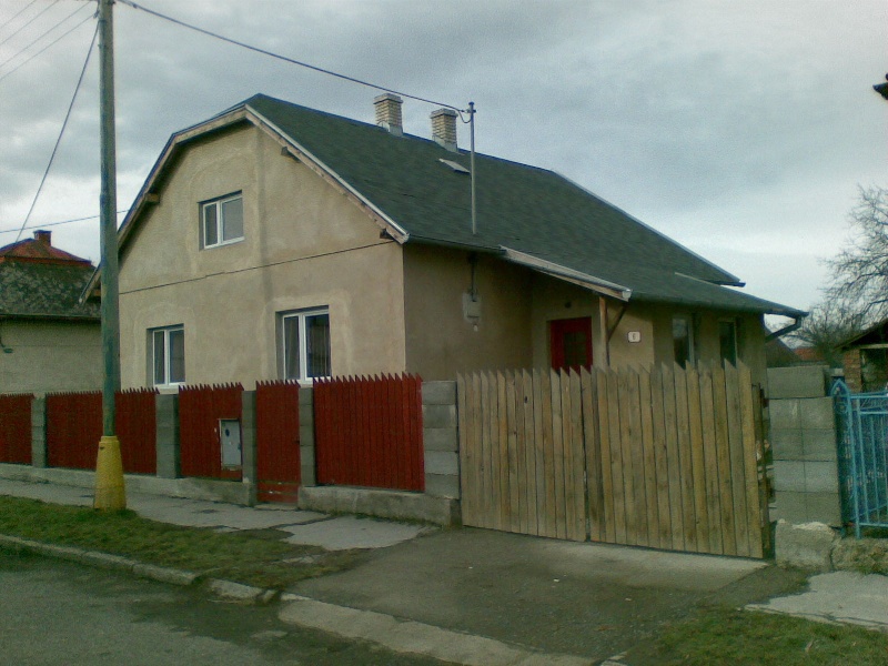 DRAŽBA 30.11.2015 o 14.00 hod., rodinný dom Trebišov, okres Trebišov