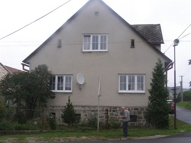 DRAŽBA 20.11.2015 o 10.00 hod., rodinný dom + nábytok Horná Štubňa, okres Turčianske Teplice - náhľad