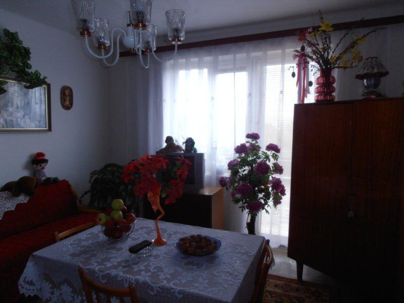 DRAŽBA 16.06.2015 o 11.00 hod., 2 izbový byt Turnianska Nová Ves, okres Košice - okolie - náhľad